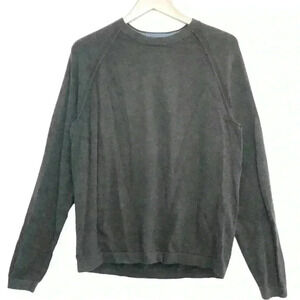 🌈 6/$60, Chatham Road Gray Sweater, XLarge